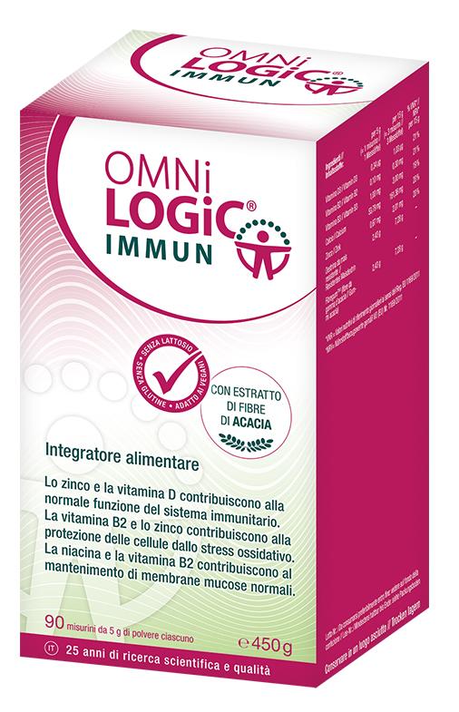 ND Omni Logic Immun 450 g