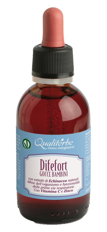 ND Difefort Gocce Bambini 50 ml
