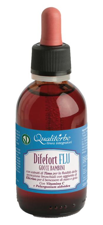ND Difefort Flu Gocce BAMBINI50ML
