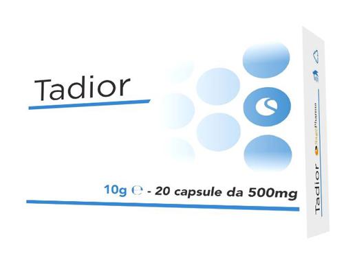 ND Tadior 20 capsule