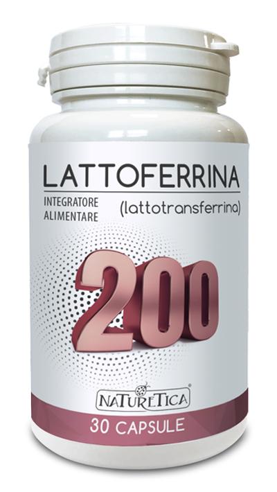239Q Lattoferrina 30 capsule