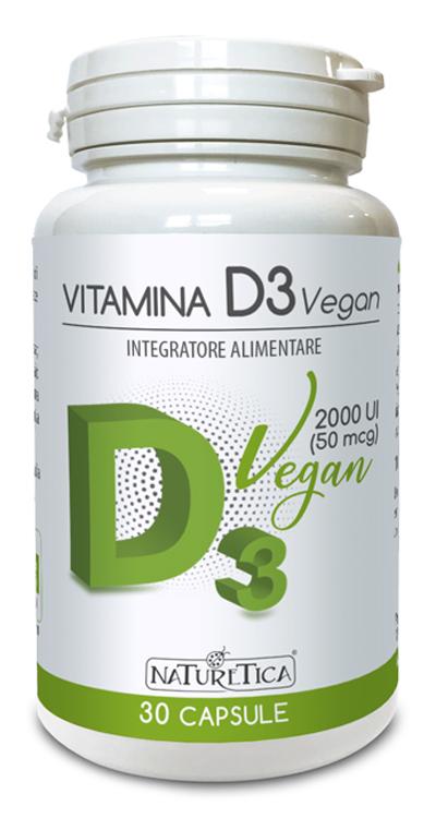 ND Vitamina D3 Vegan 30 capsule