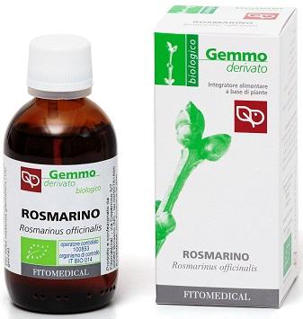 ND Rosmarino mg 50 ml Bio