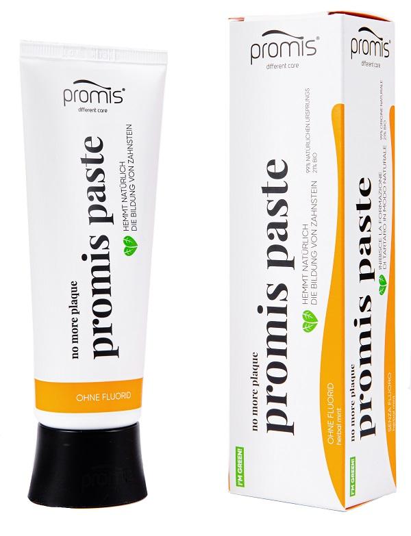 Promis Promis Dentifricio C/FLUORO