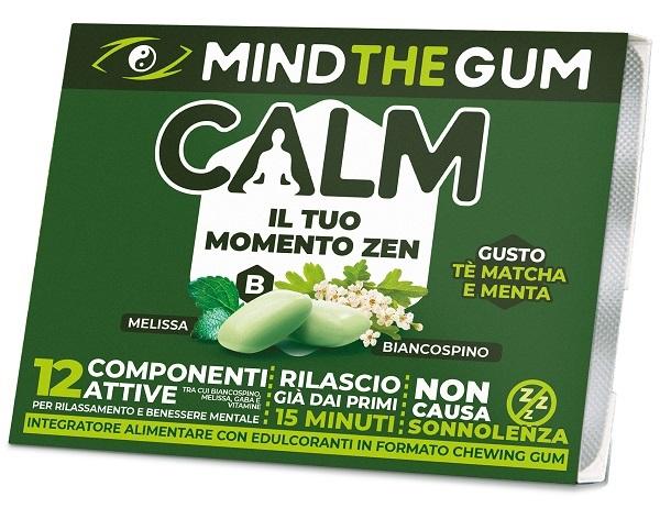 ND Chewing Calm 9GOMME