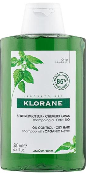 Klorane Klorane Shampoo Ortica 400 ml