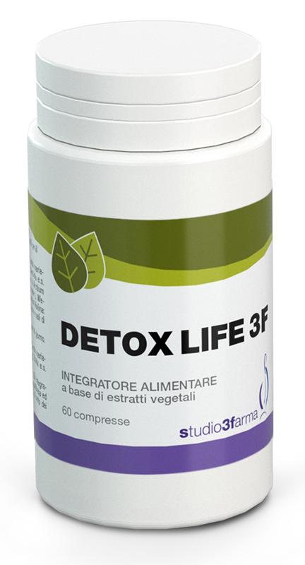 ND Detox Life 3F 60 compresse