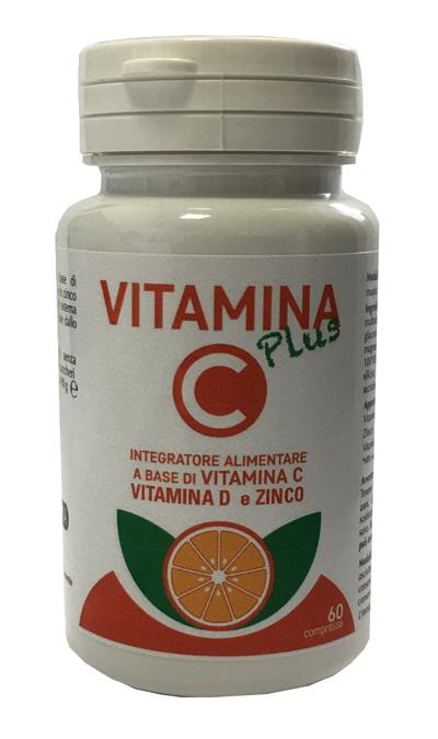 ND Vitamina C Plus 60 compresse