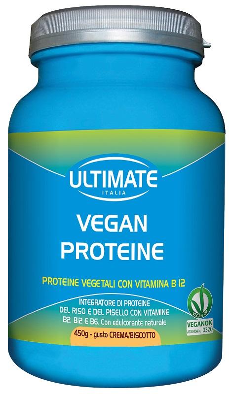 ND Ultimate Vegan Proteine Cr Bis