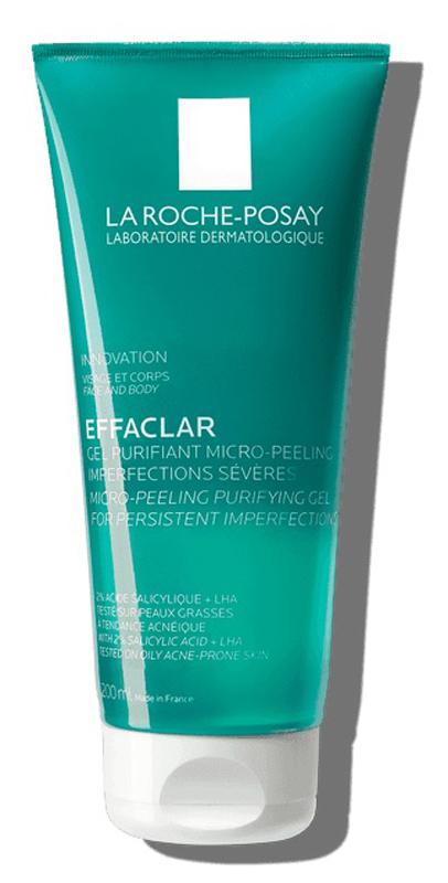 La Roche Posay Effaclar Gel Micro Peel 200 ml