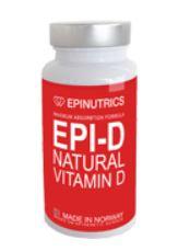 ND Epinutrics Epi D 60 capsule