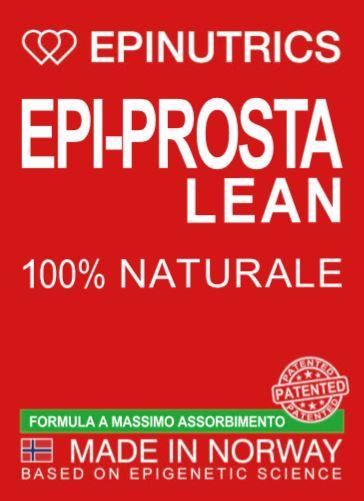 ND Epinutrics Epi PROSTALEAN60CPS