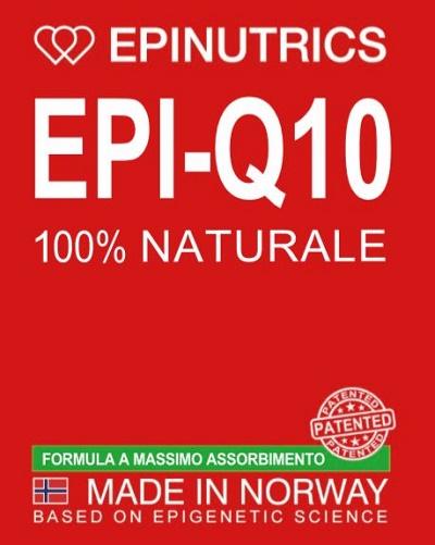ND Epinutrics Epi Q10 60 capsule