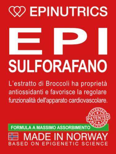 ND Epinutrics Epi SULFARAFAN60CPS