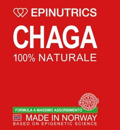 ND Epinutrics Epi Chaga 60 capsule