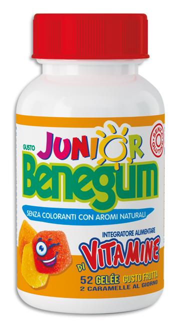 ND Benegum J Gelee Vitamine 52CAR