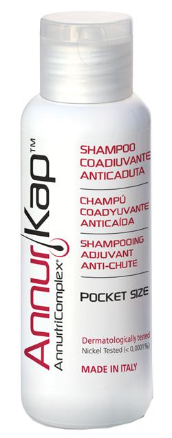 San Eco Vit Annurkap Shampoo A/CAD Pocket