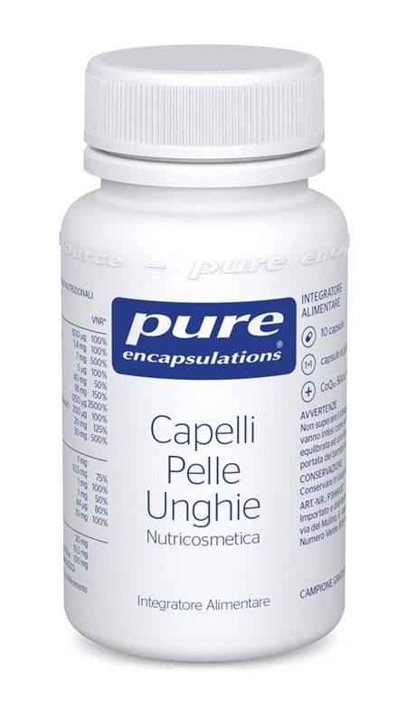 ND Pure Encapsul Cap/p/un 30 capsule