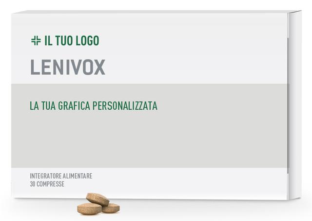 ND Lenivox 30 compresse