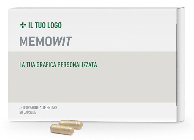 ND Memowit 30 capsule
