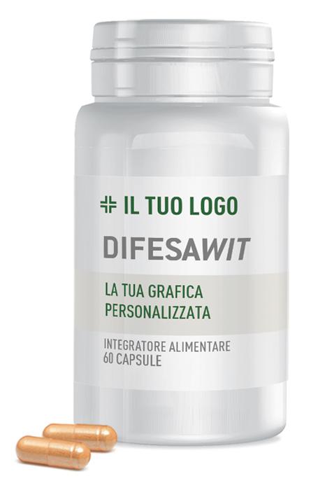 ND Difesawit 60 capsule
