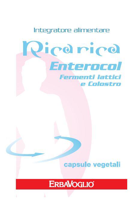 ND Ricarica Enterocol 60 capsule