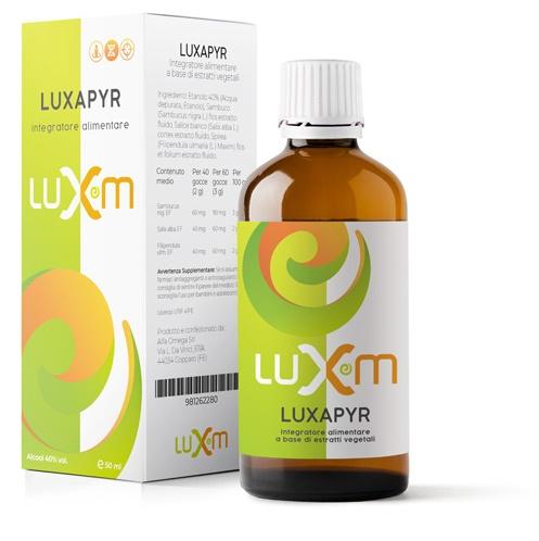 ND Luxapyr Gocce 50 ml