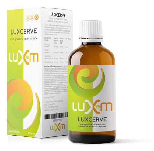 ND Luxcerve Gocce 50 ml