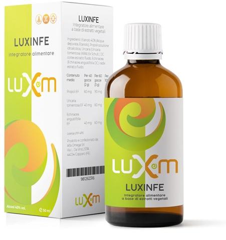 ND Luxinfe Gocce 50 ml