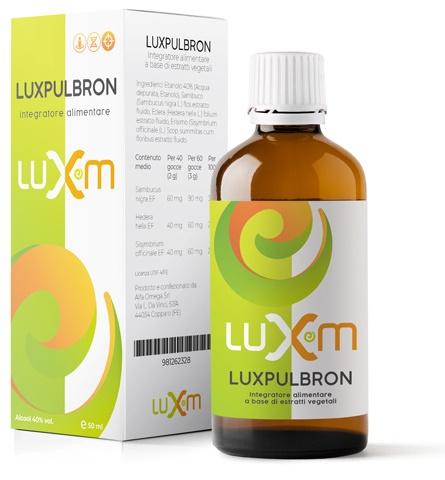 ND Luxpulbron Gocce 50 ml