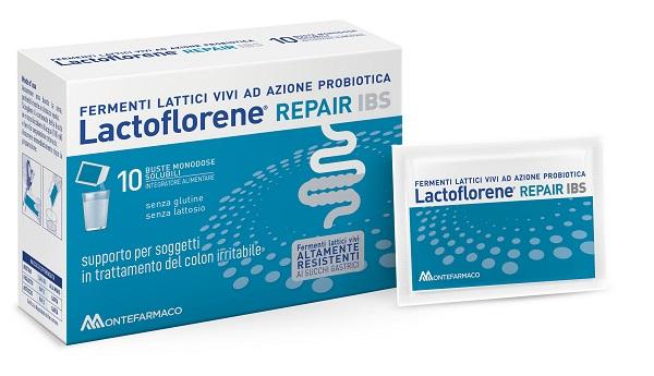 ND Lactoflorene Repair Ibs 10 bustine