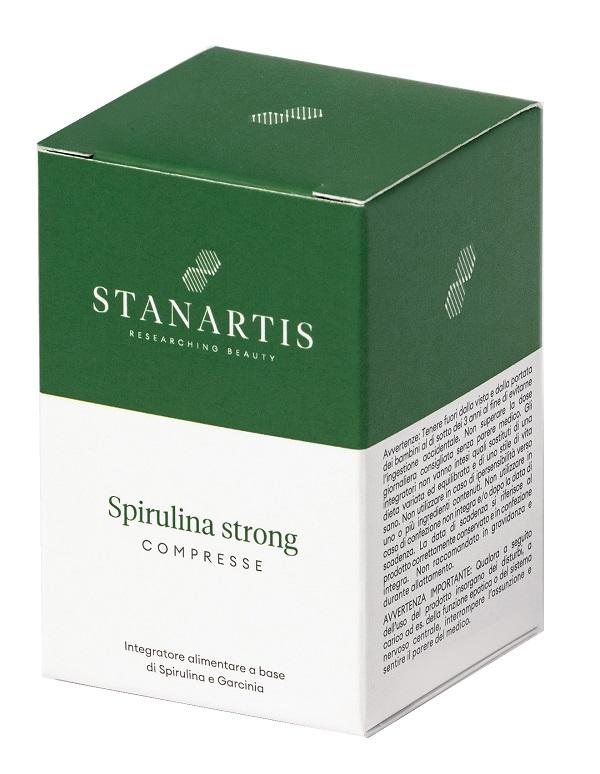 ND Spirulina Strong 30 compresse