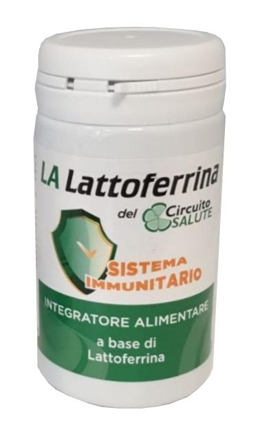 0073 La Lattoferrina Del Circ 30 capsule