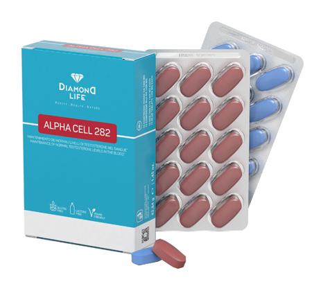 ND Alpha Cell 282 30 compresse