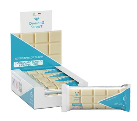 ND Diamond Protein Bar Ls Cio 50 g
