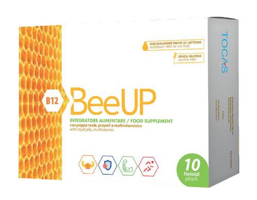 7851 BEEUP PAPPA REALE PROPOLI 10FL
