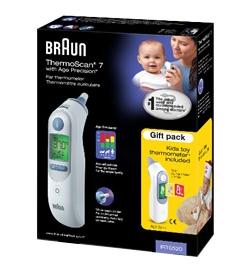Gr Farma Thermoscan 7+THERMOMETER TOY