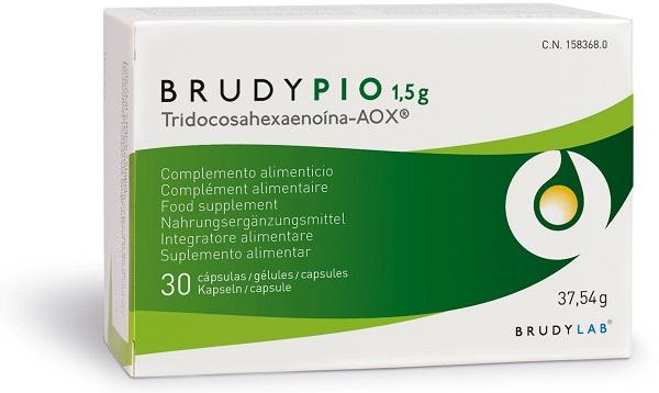 ND Brudypio 30 capsule