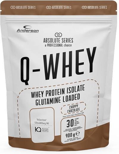 0296 ABSOLUTE Q WHEY CIOCCOLATO900G