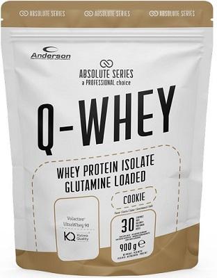 0296 ABSOLUTE Q WHEY COOKIE 900G