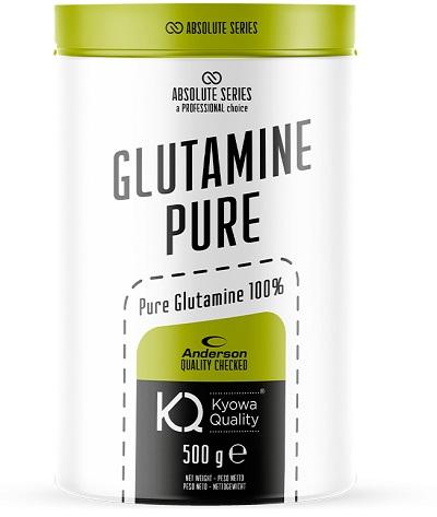 ND Absolute Glutamine Pure 500 g