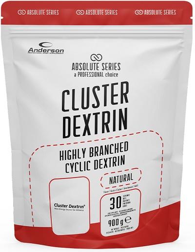 ND Absolute Cluster Dextrin 900 g
