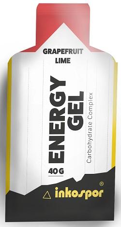ND Energy Gel Pompelmo/lime 40 g
