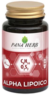 ND Panaherb Acido Alpha LIPO60CPS