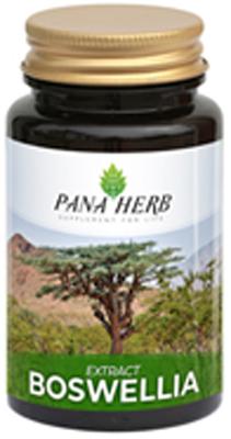 ND Panaherb Boswellia Extr 60 capsule