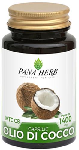 ND Panaherb Caprilic Olio CO60PRL