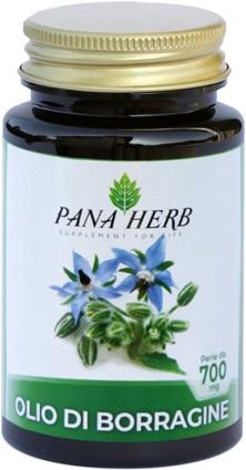 ND Panaherb Olio Borragine 60PRL