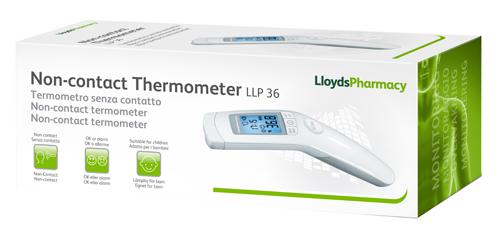 Lloyds Lloyds Termometro S/CONT LLP 36