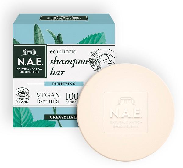 Henkel NAE Shampoo Solido CAP Gras