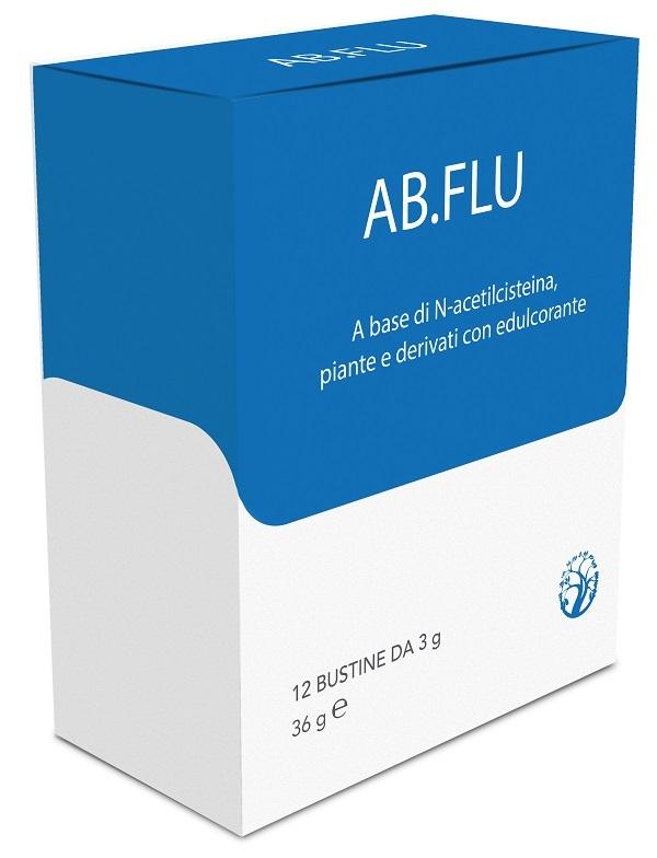 ND Ab Flu 12 bustine
